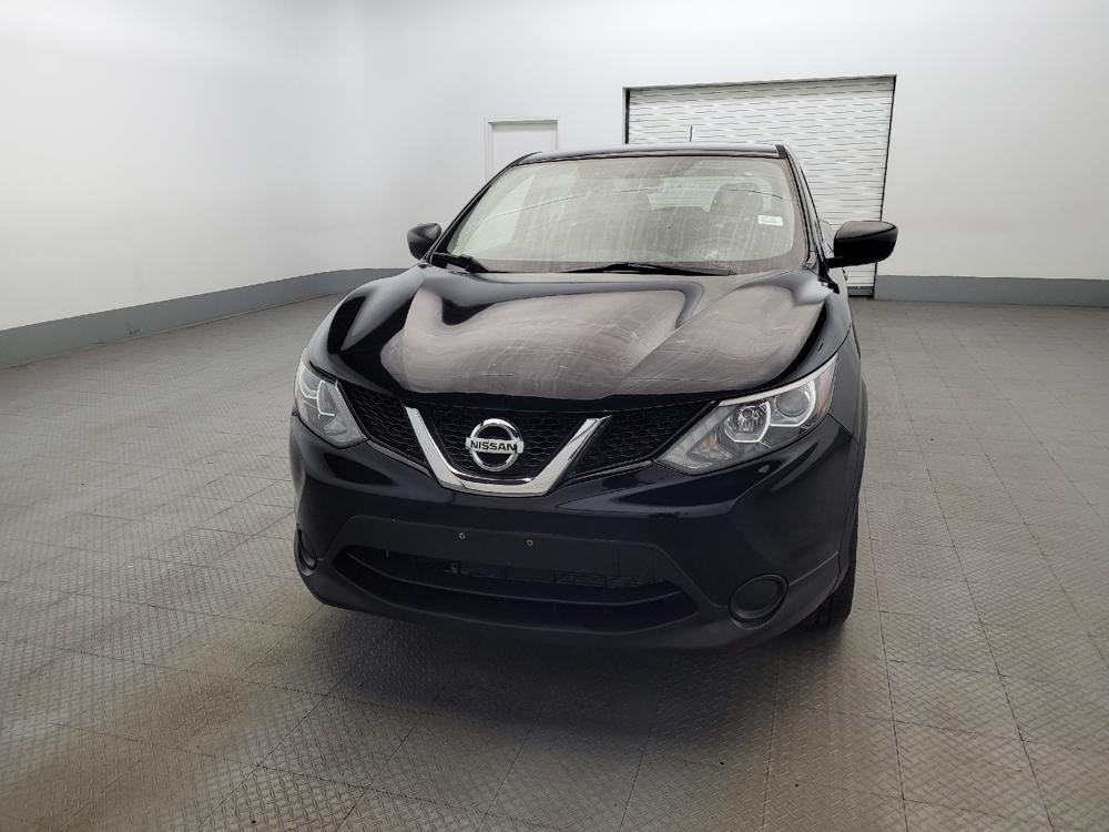 used 2018 Nissan Rogue Sport car, priced at $19,295