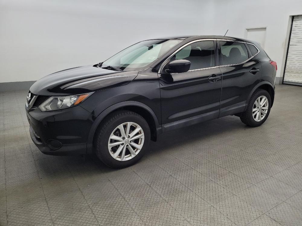used 2018 Nissan Rogue Sport car, priced at $19,295