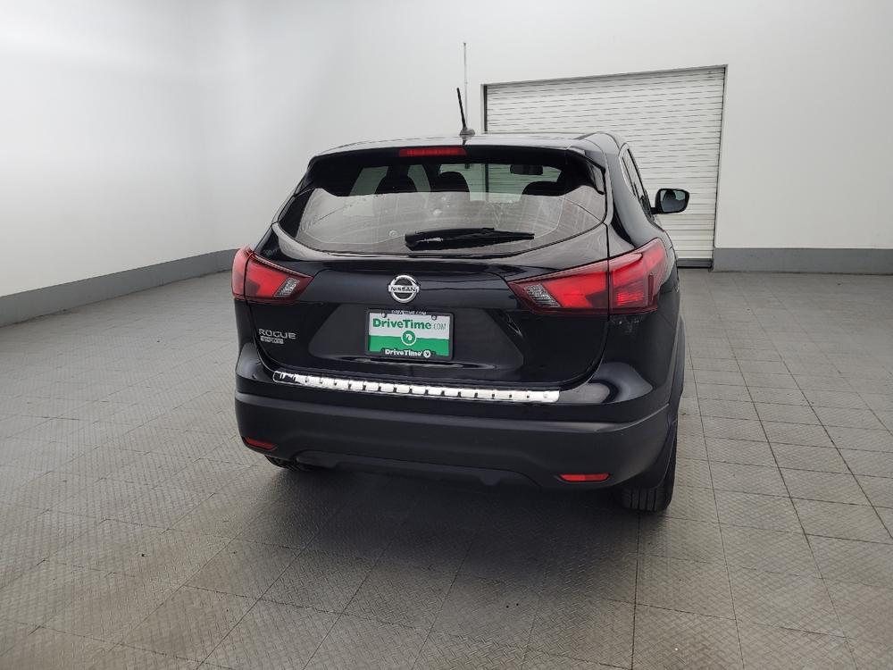 used 2018 Nissan Rogue Sport car, priced at $19,295