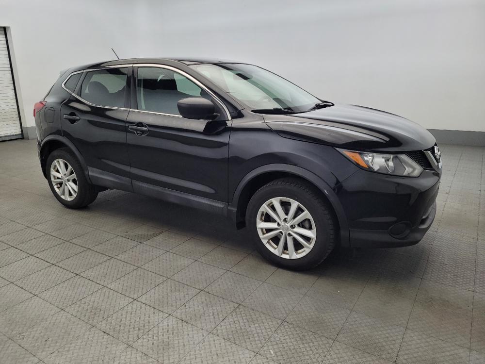 used 2018 Nissan Rogue Sport car, priced at $19,295