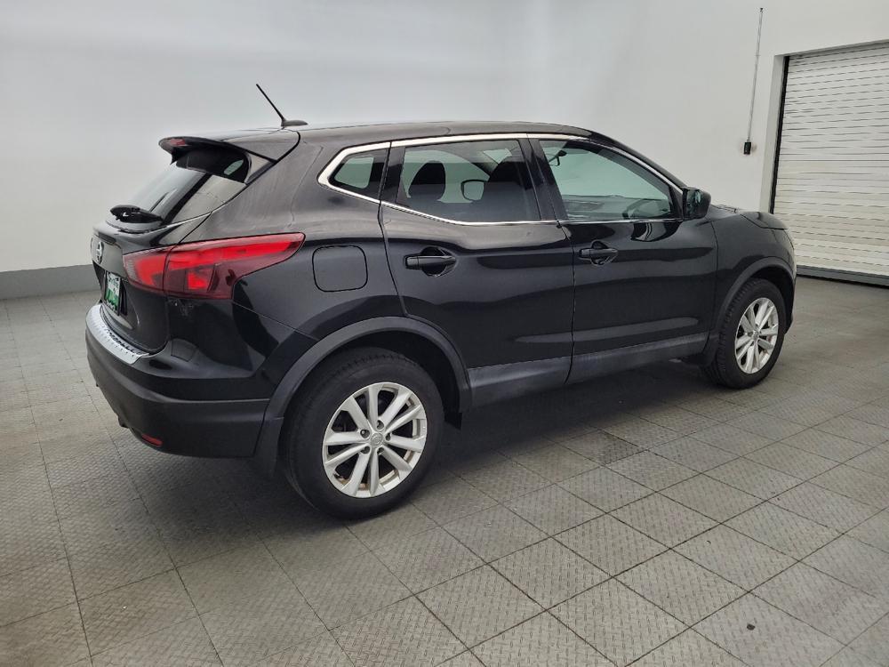 used 2018 Nissan Rogue Sport car, priced at $19,295
