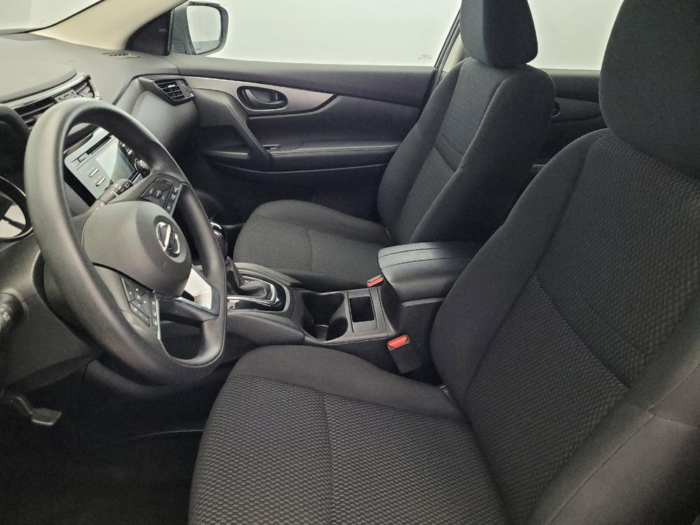 used 2018 Nissan Rogue Sport car, priced at $19,295