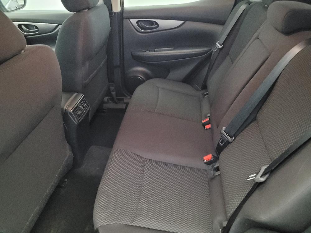 used 2018 Nissan Rogue Sport car, priced at $19,295