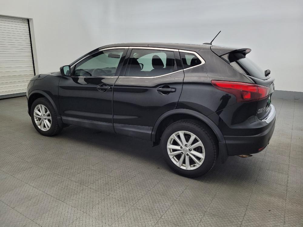 used 2018 Nissan Rogue Sport car, priced at $19,295