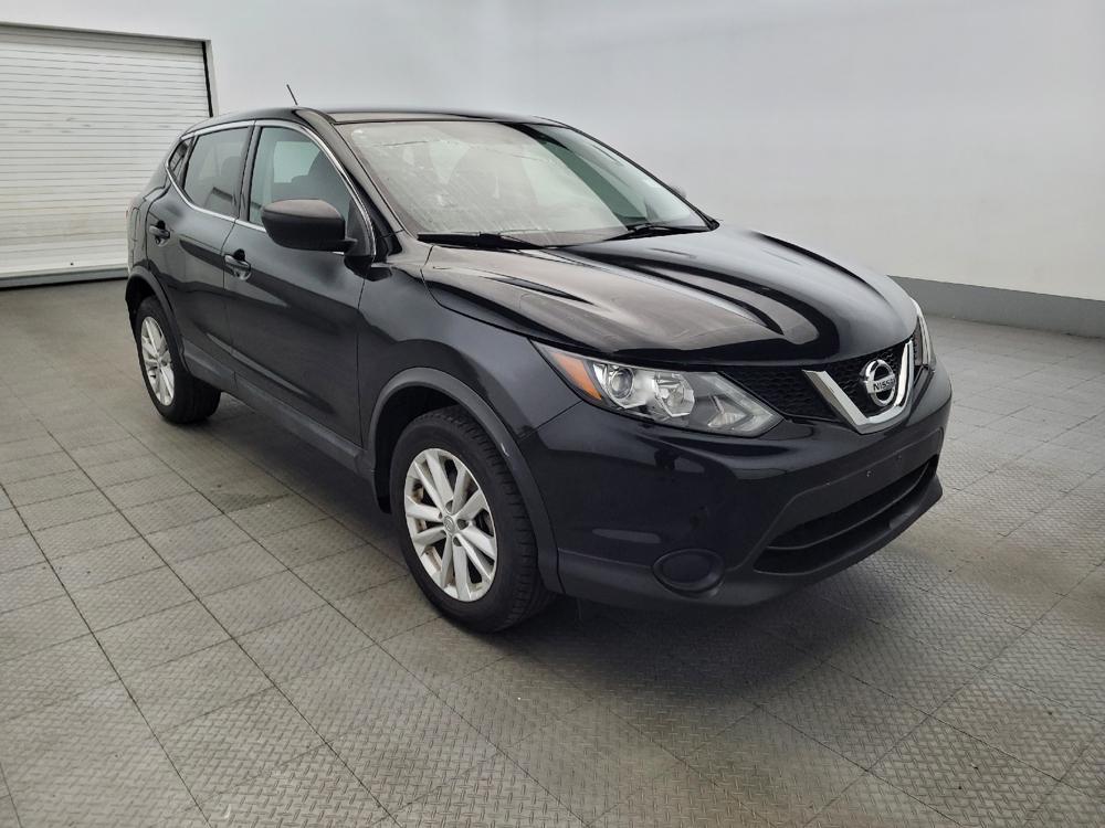 used 2018 Nissan Rogue Sport car, priced at $19,295