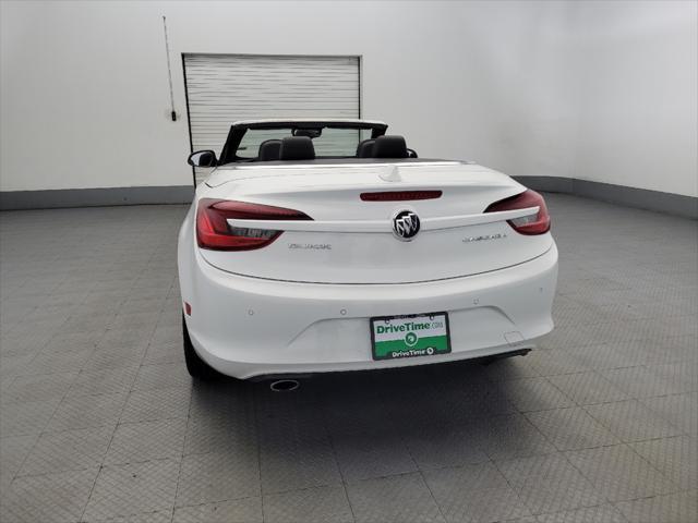 used 2018 Buick Cascada car, priced at $19,295
