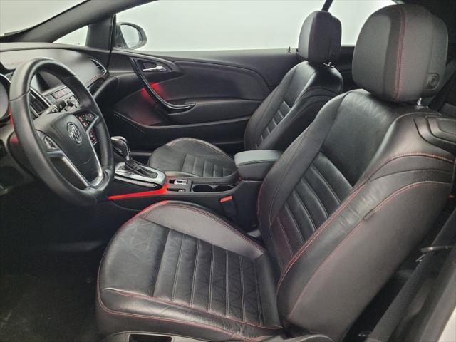 used 2018 Buick Cascada car, priced at $19,295