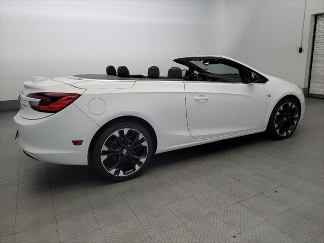 used 2018 Buick Cascada car, priced at $19,295