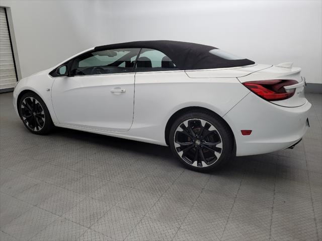 used 2018 Buick Cascada car, priced at $19,295