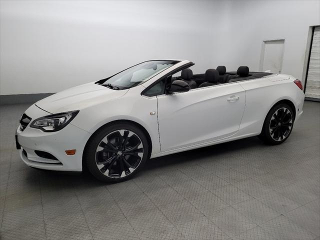 used 2018 Buick Cascada car, priced at $19,295