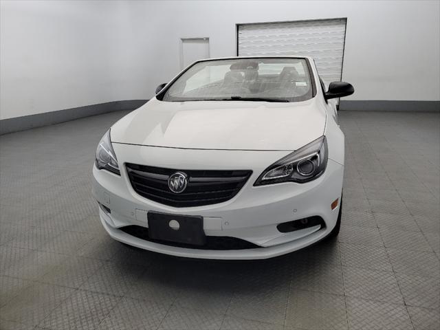 used 2018 Buick Cascada car, priced at $19,295