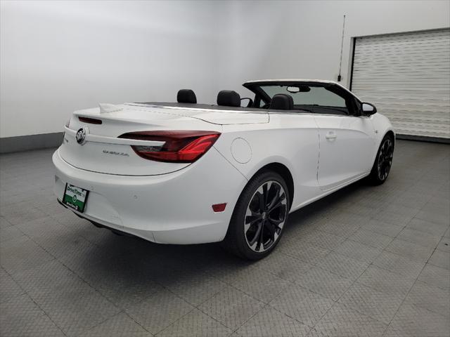 used 2018 Buick Cascada car, priced at $19,295
