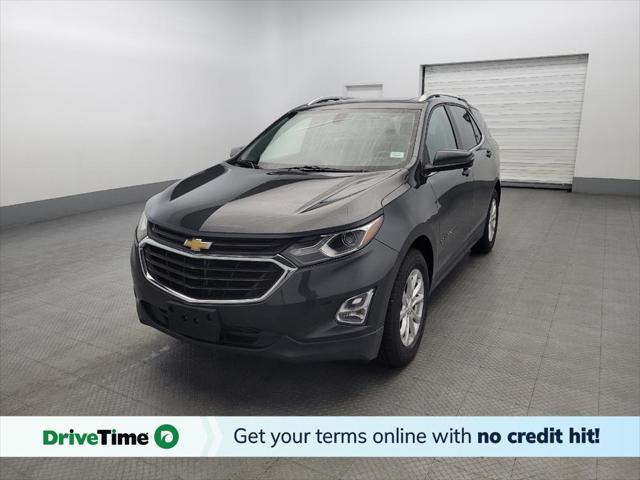 used 2018 Chevrolet Equinox car, priced at $16,495