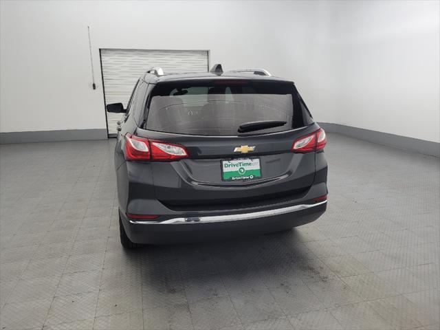 used 2018 Chevrolet Equinox car, priced at $16,495