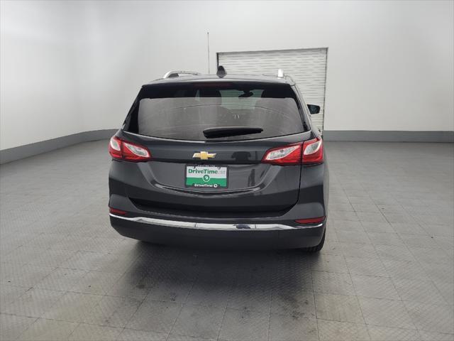 used 2018 Chevrolet Equinox car, priced at $16,495