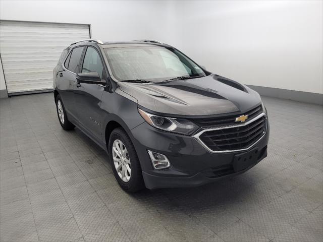 used 2018 Chevrolet Equinox car, priced at $16,495