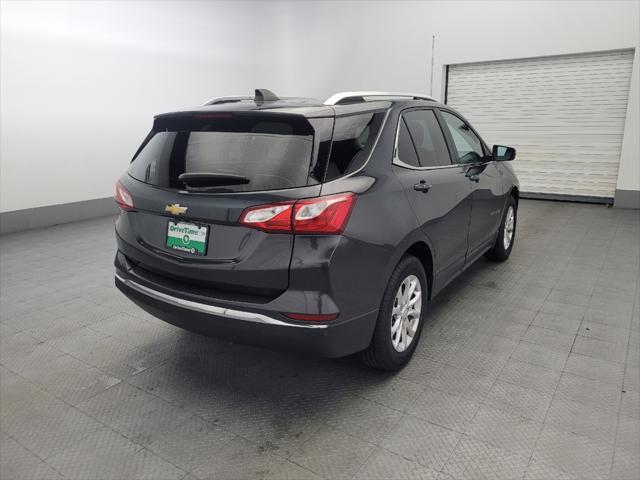 used 2018 Chevrolet Equinox car, priced at $16,495