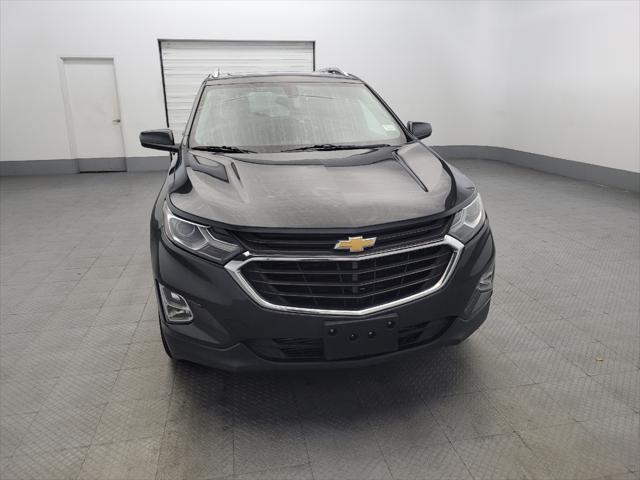 used 2018 Chevrolet Equinox car, priced at $16,495