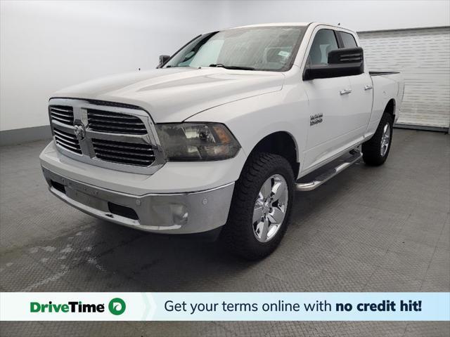 used 2018 Ram 1500 car, priced at $22,595