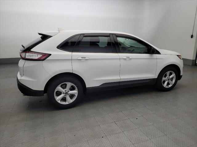 used 2018 Ford Edge car, priced at $16,995