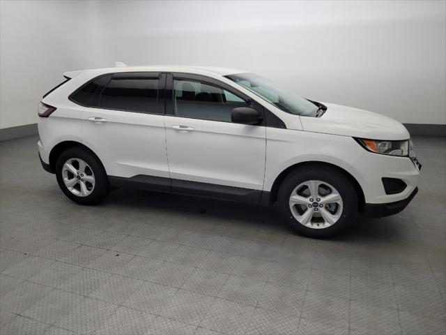 used 2018 Ford Edge car, priced at $16,995