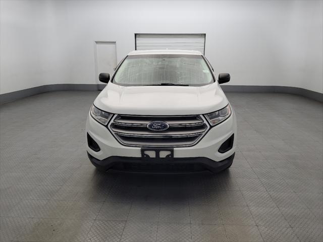 used 2018 Ford Edge car, priced at $16,995