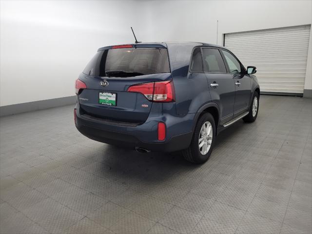 used 2014 Kia Sorento car, priced at $12,995