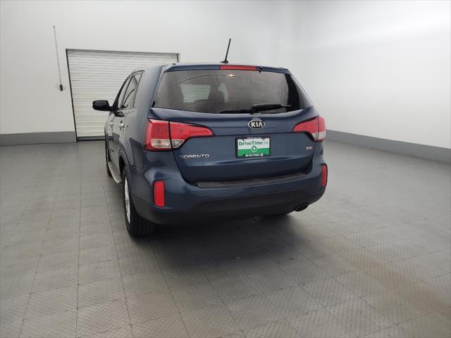 used 2014 Kia Sorento car, priced at $12,995