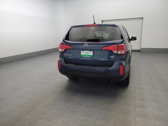 used 2014 Kia Sorento car, priced at $12,995