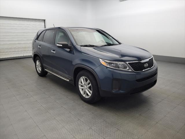 used 2014 Kia Sorento car, priced at $12,995