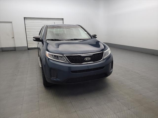 used 2014 Kia Sorento car, priced at $12,995