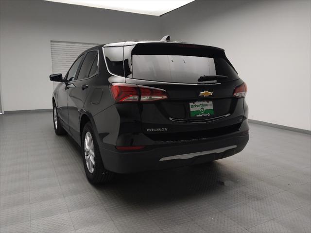 used 2023 Chevrolet Equinox car, priced at $24,495