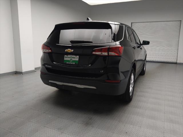 used 2023 Chevrolet Equinox car, priced at $24,495