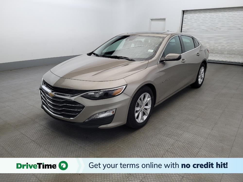 used 2024 Chevrolet Malibu car, priced at $19,695