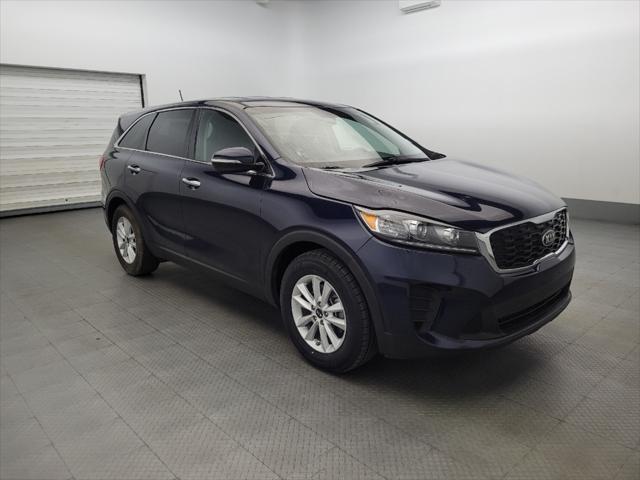 used 2020 Kia Sorento car, priced at $18,795