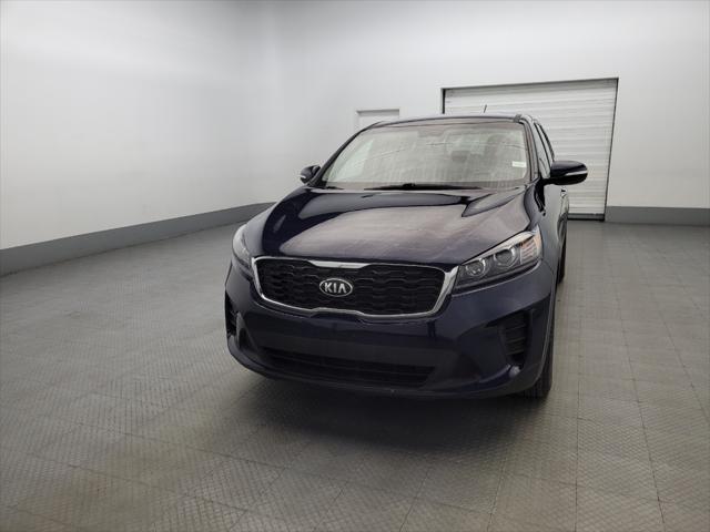 used 2020 Kia Sorento car, priced at $18,795