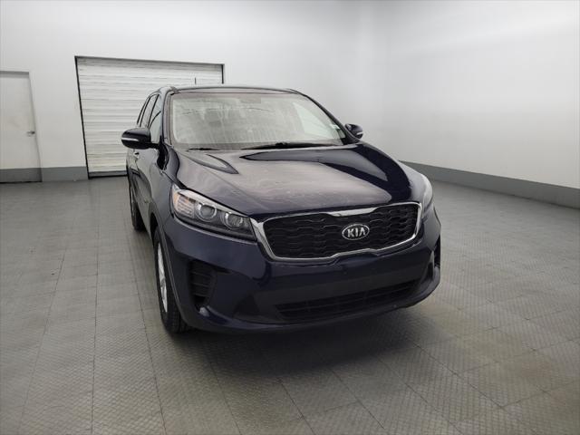 used 2020 Kia Sorento car, priced at $18,795