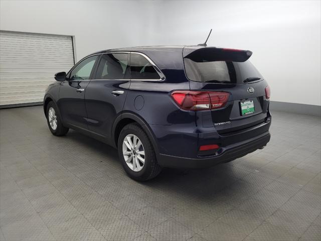 used 2020 Kia Sorento car, priced at $18,795