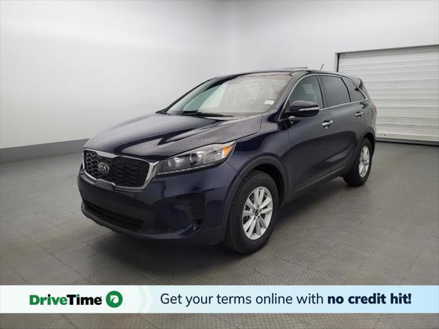 used 2020 Kia Sorento car, priced at $18,795