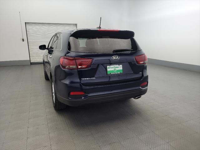 used 2020 Kia Sorento car, priced at $18,795