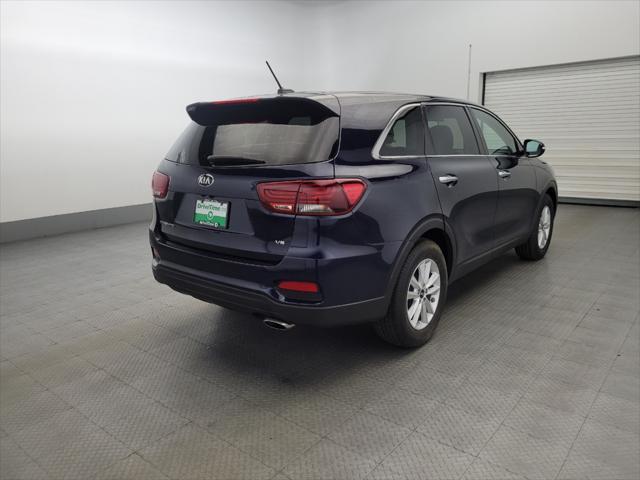 used 2020 Kia Sorento car, priced at $18,795