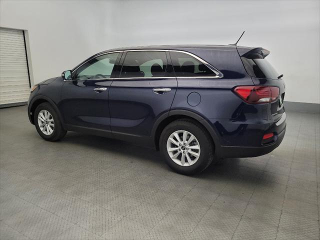 used 2020 Kia Sorento car, priced at $18,795