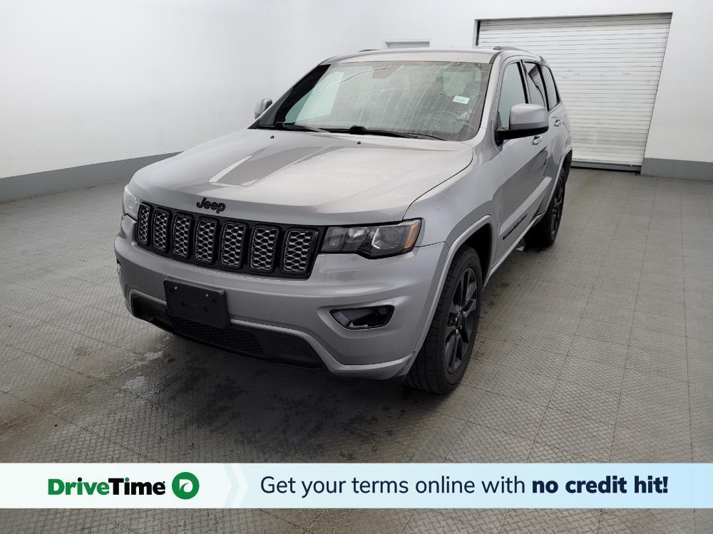 used 2018 Jeep Grand Cherokee car, priced at $18,395