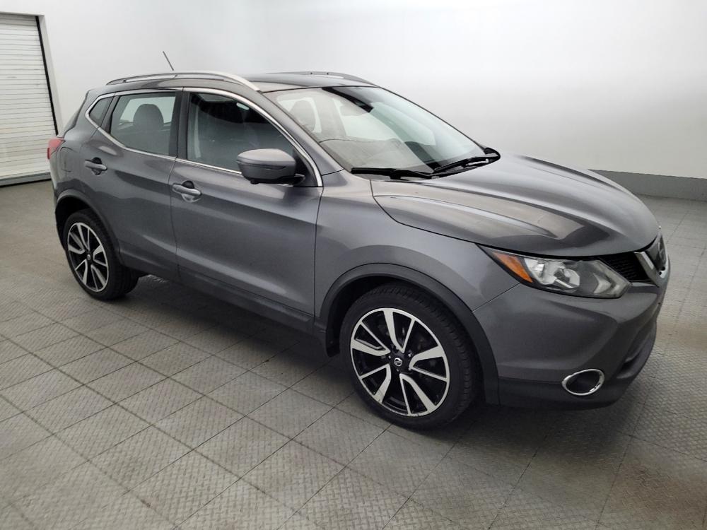 used 2018 Nissan Rogue Sport car, priced at $15,795
