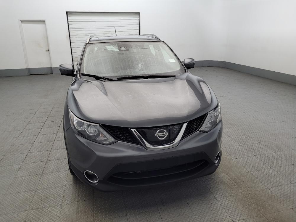 used 2018 Nissan Rogue Sport car, priced at $15,795
