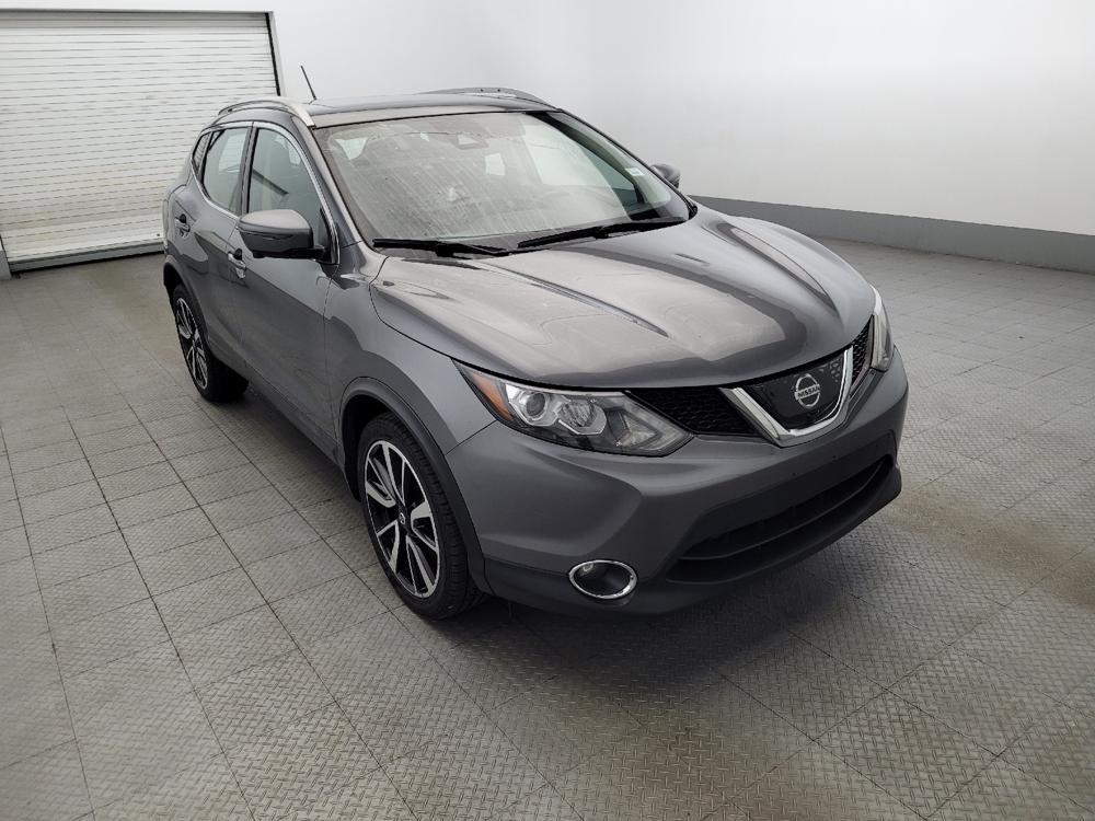 used 2018 Nissan Rogue Sport car, priced at $15,795