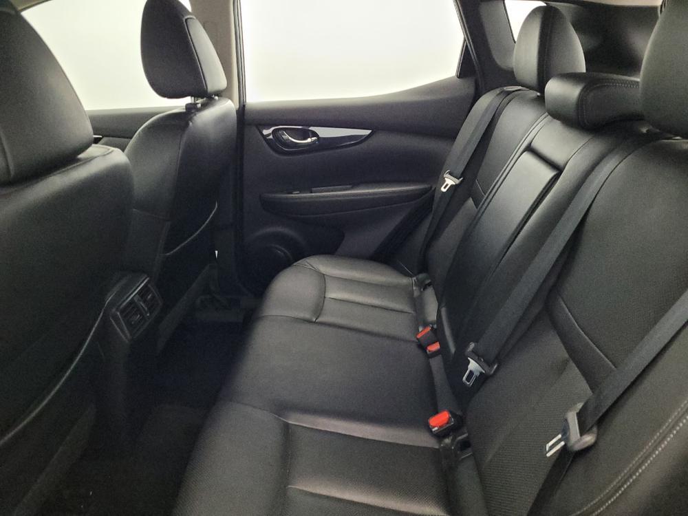 used 2018 Nissan Rogue Sport car, priced at $15,795