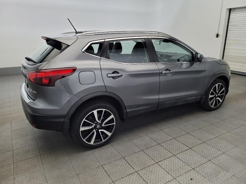 used 2018 Nissan Rogue Sport car, priced at $15,795