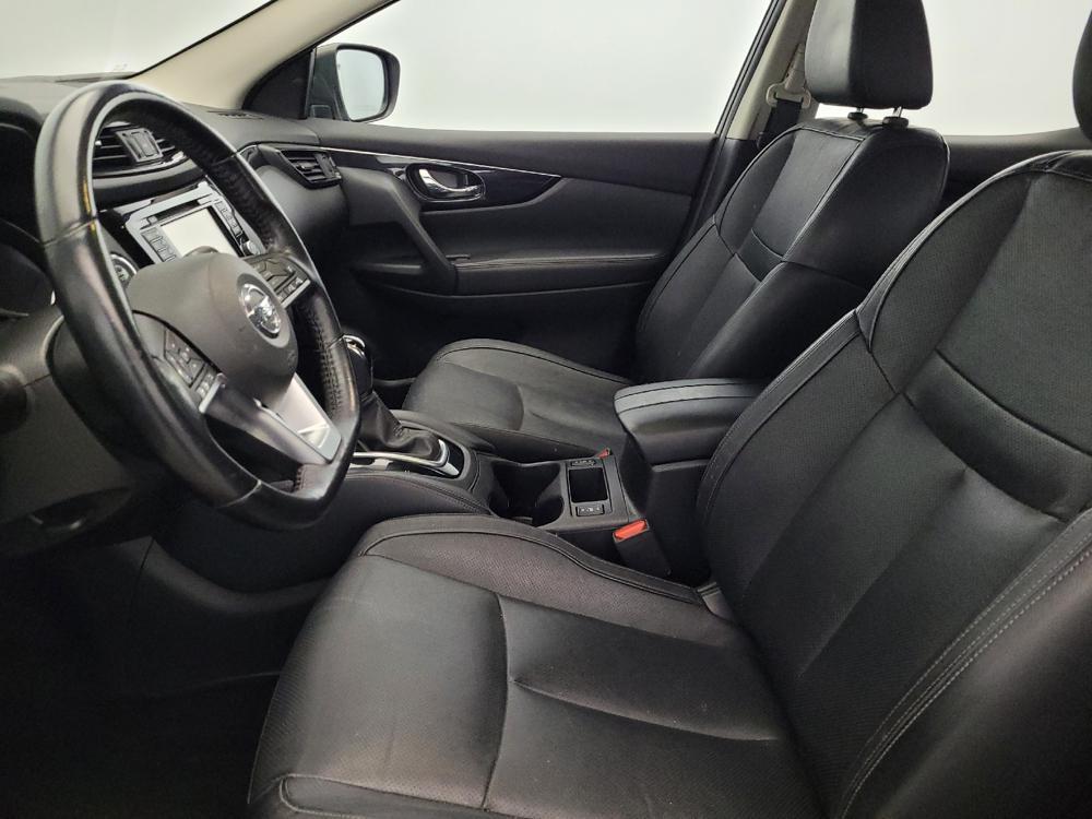 used 2018 Nissan Rogue Sport car, priced at $15,795