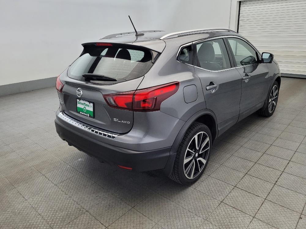 used 2018 Nissan Rogue Sport car, priced at $15,795